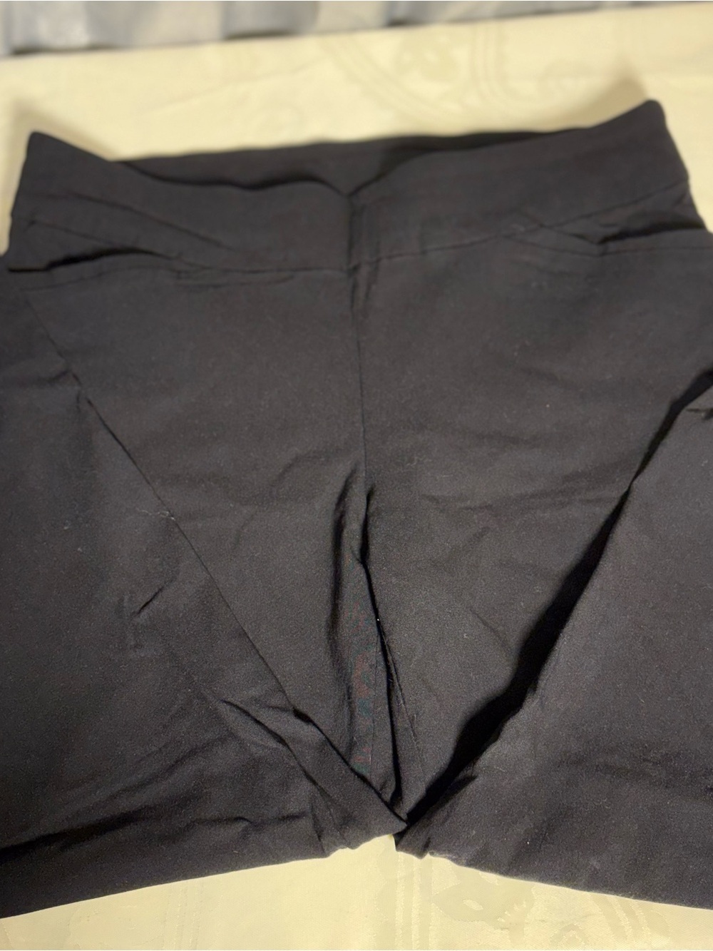 Terra & Sky Black Men's Jogger Pants